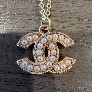 Vintage Chanel Necklace